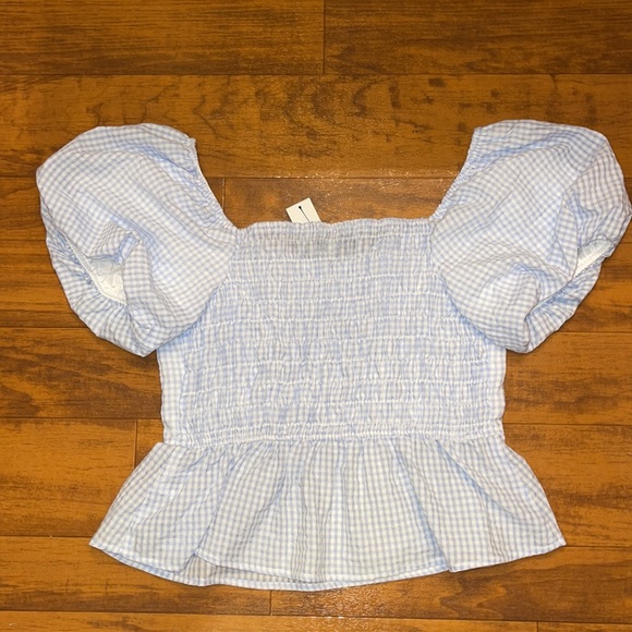 Lily White Top nwt - Picture 3 of 6